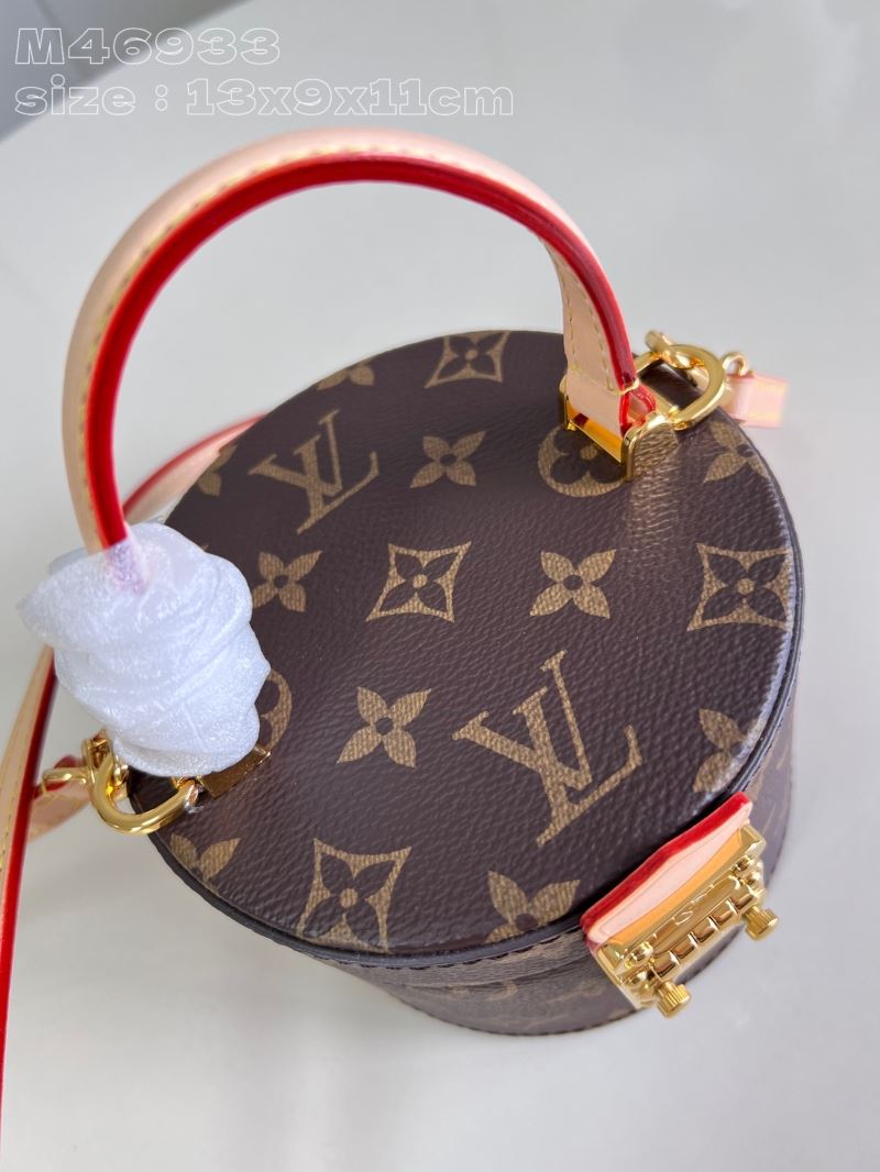 LV Bucket Bags